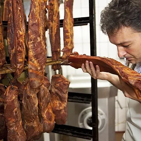 Gospodarstwo agroturystyczne Bauer & Wirt Langthaler Emmersdorf an der Donau