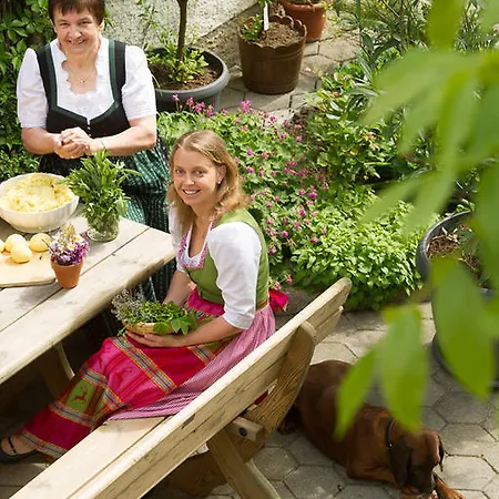 Gospodarstwo agroturystyczne Bauer & Wirt Langthaler Emmersdorf an der Donau