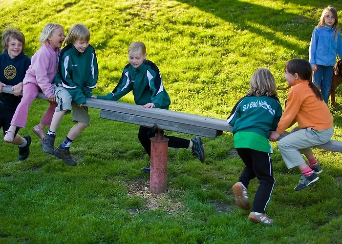 宝尔沃特农场假期酒店 农家乐