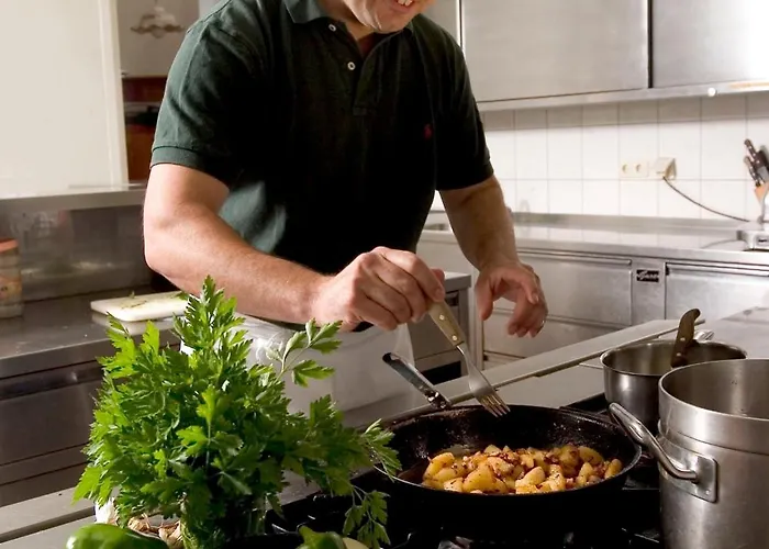 宝尔沃特农场假期酒店 杜河畔的埃默斯多夫