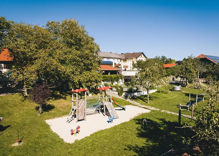 Farm stay Bauer & Wirt Langthaler