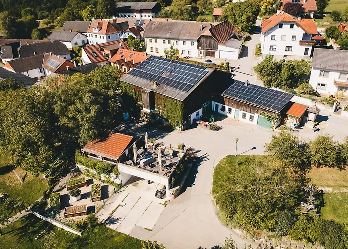 宝尔沃特农场假期酒店