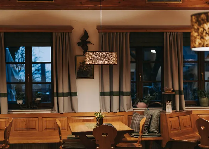 宝尔沃特农场假期酒店 杜河畔的埃默斯多夫