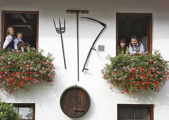 宝尔沃特农场假期酒店