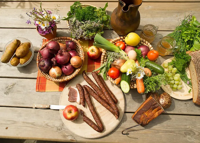 农家乐 宝尔沃特农场假期酒店 *