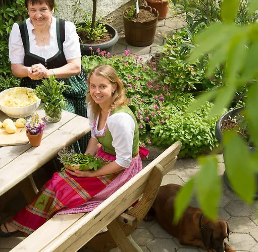 Farm stay Bauer & Wirt Langthaler Emmersdorf an der Donau